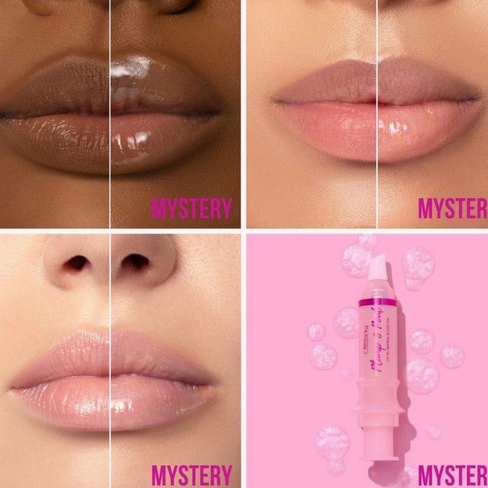 Beauty Creations Lip Plumping Booster in Pink - Picture 2 of 2